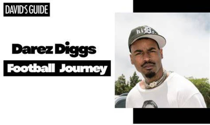 From Football Player to Fashion Boss, Facts About Darez Diggs