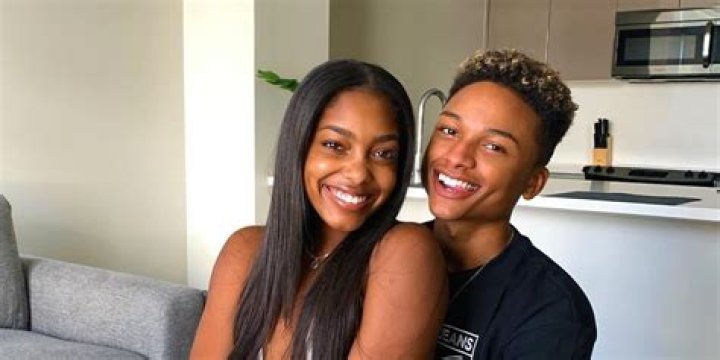 Gabby Morrison (TikTok Star) Biography, Wiki, Birthday, Parents, Andre Swilley and Net Worth.
