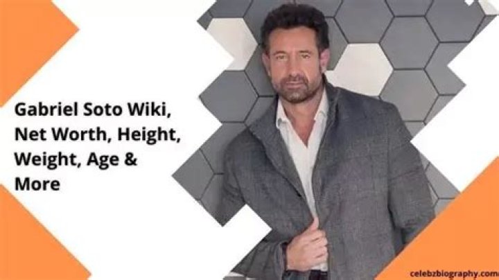 Gabriel Soto Wiki, Net Worth, Height, Weight, Age & More
