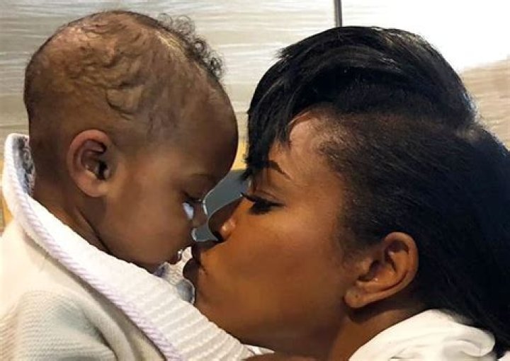 Gabrielle Union And Baby Kaavia Wear Gorgeous Bathing Suits In Beach Video With Dwyane Wade