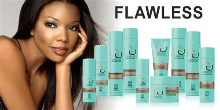Gabrielle Union Launches New Hair Care Products Called ‘Flawless’
