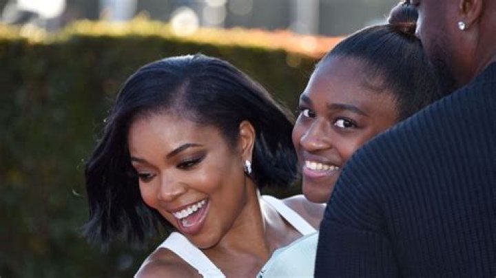 Gabrielle Union Makes Fans Emotional With These Photos Featuring Her Mother