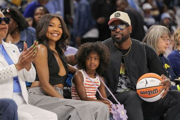 Gabrielle Union’s Pics Featuring Kaavia James Will Make Your Day