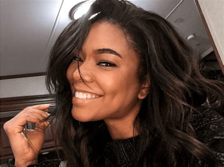 Gabrielle Union Shares Video Featuring Her Baby Girl, Kaavia James