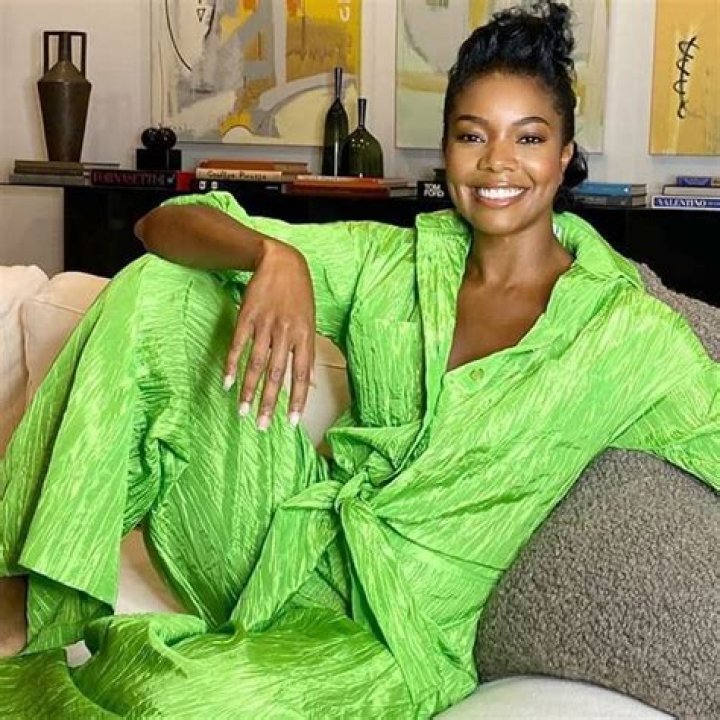 Gabrielle Union Shows Fans A Passionate Project – Check Out The Pics Here