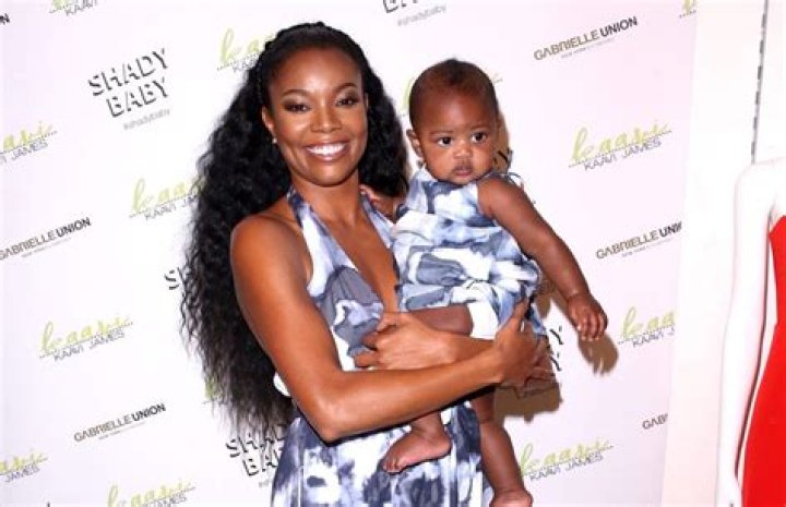 Gabrielle Union Shows Of An Amazing Look That Had Fans Drooling