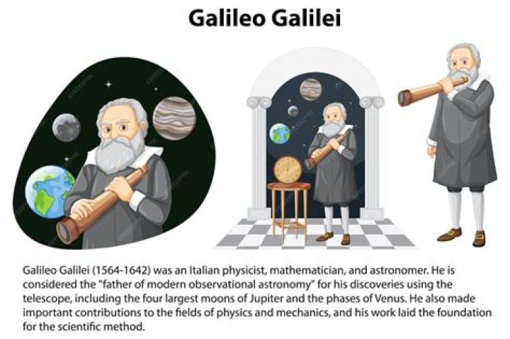 Galileo Galilei Biography - Facts, Childhood, Family Life & Achievements