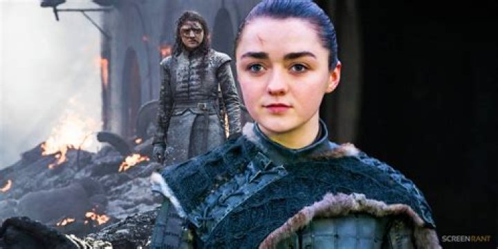 Game Of Thrones Creator Explains Why They Gave Arya A Sex Scene