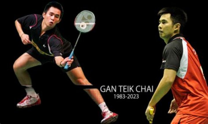 Gan Teik Chai Cause of Death: Renowned Malaysian Badminton Player