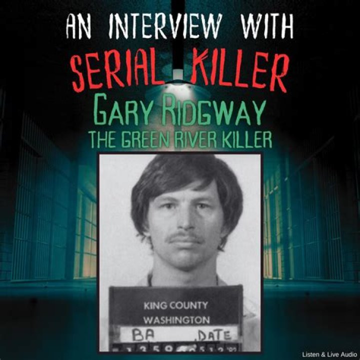 Gary Ridgway Biography - Facts, Childhood, Family of American Serial Killer