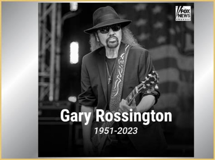 Gary Rossington cause of death: How did Gary Rossington die?