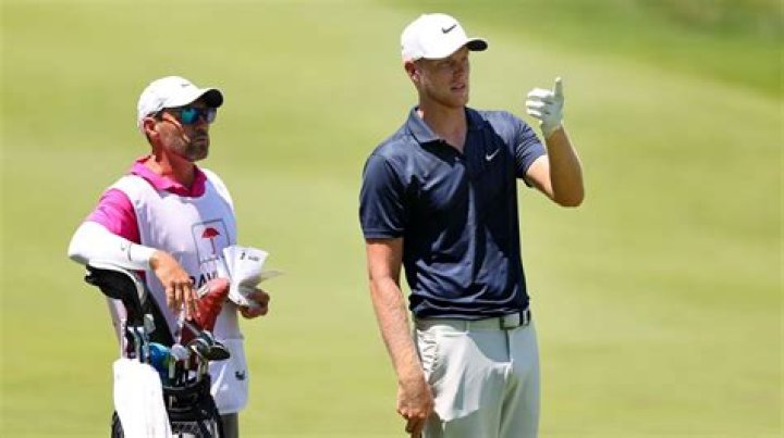 Gavin Green Wiki, bio, age, height, nationality, family, caddie, ranking, career earnings, net worth