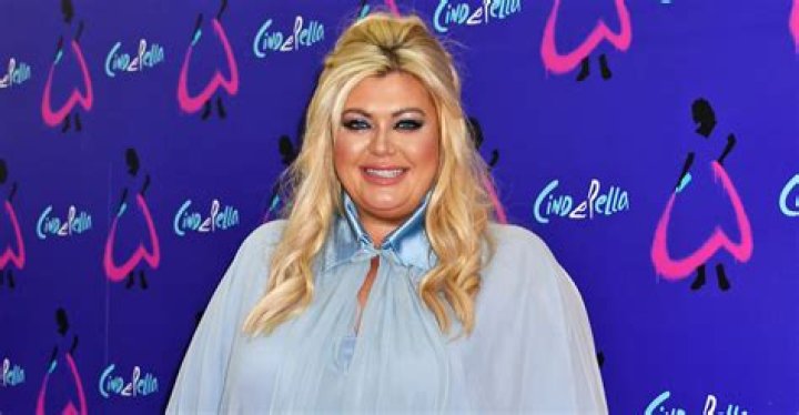 Gemma Collins in Bathing Suit Says "Make Your Dreams a Reality" — Celebwell