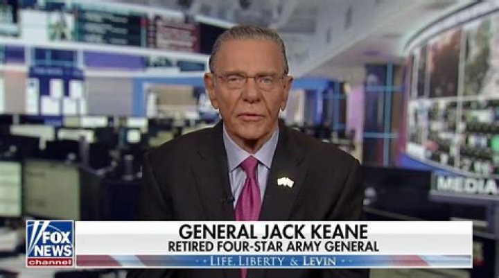 Gen Jack Keane Wiki Age, Biography, Children