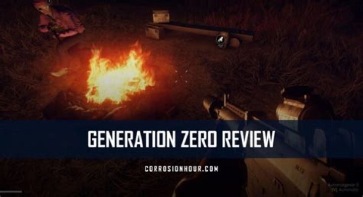 Generation Zero Review