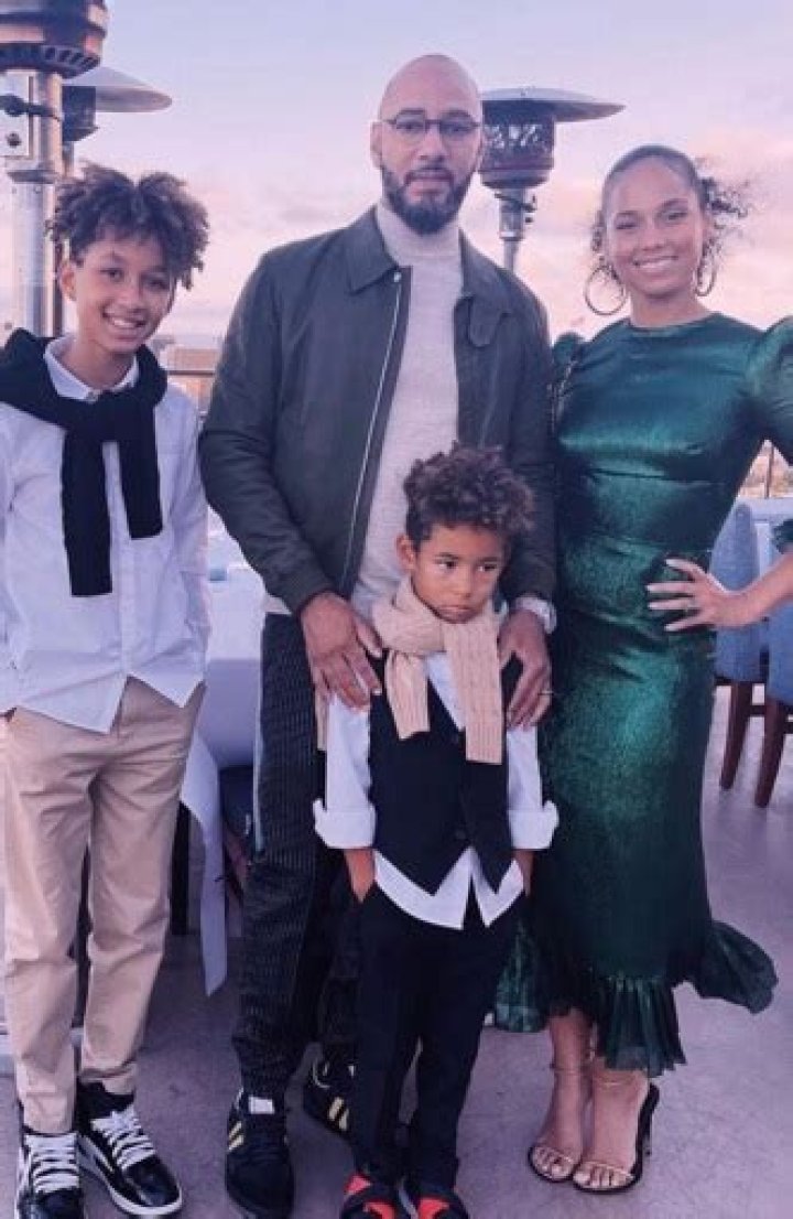 Genesis Ali Dean Wiki, age, birthday, height, Alicia Keys son, father, school, net worth