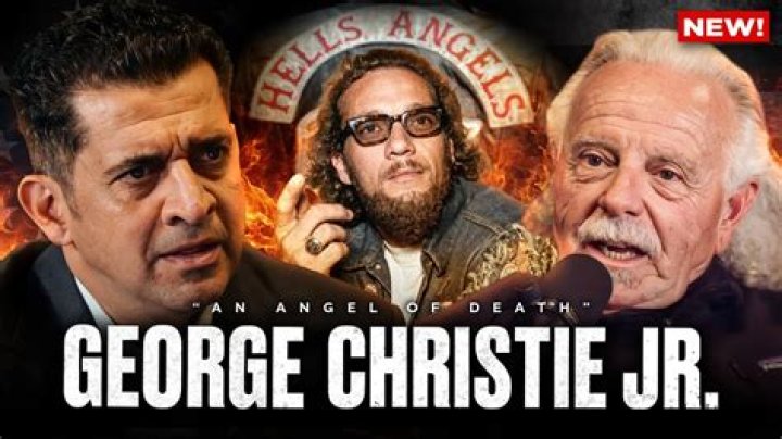 George Christie Jr. Hells Angels Wiki, Age, Wife, Net Worth: Is Dead Or Alive?