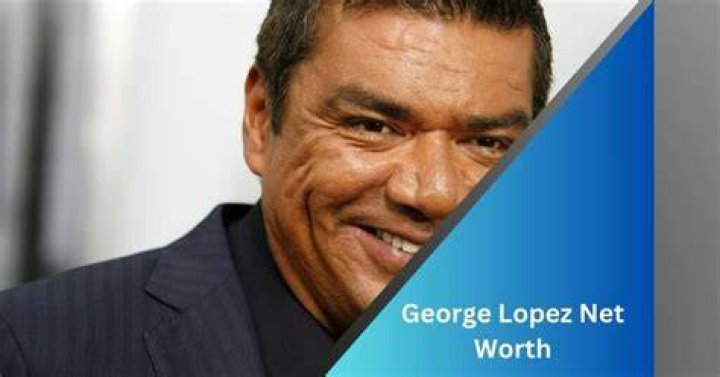 George Lopez Net Worth, Movies And TV Shows, Age, Show Cast, Young, Theme Song