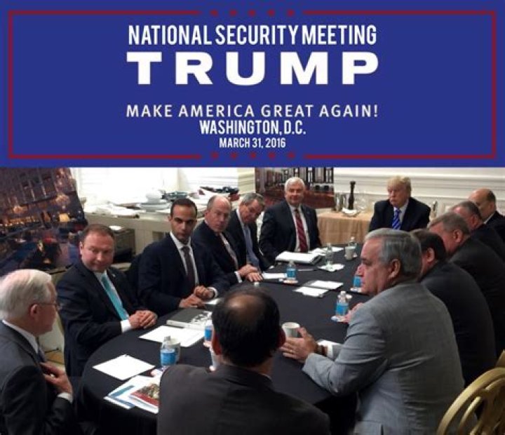 George Papadopoulos Wikipedia, Biography Net Worth And : 10 Facts To Know