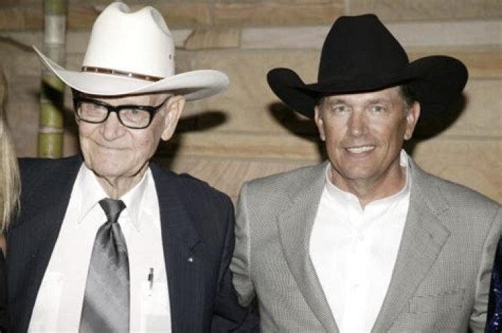 George Strait Parents: Meet Doris Couser Strait and John Byron Strait