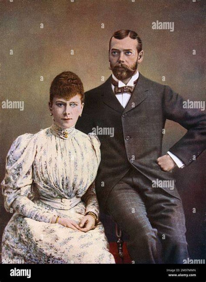 George V wife: Who was Mary of Teck?