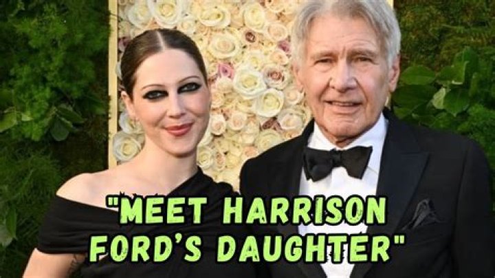 Georgia Ford (Actress): Who is Harrison Ford’s daughter?