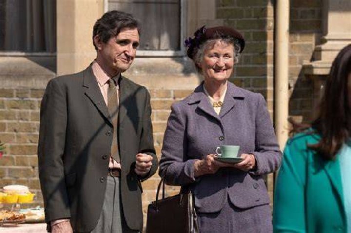 Georgie Glen Husband Richard Braine: Who Is The “Call The Midwife” Cast Married To?