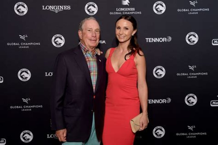 Georgina Bloomberg Bio-Wiki, Age, Net Worth, Husband, Height, Son, Boyfriend