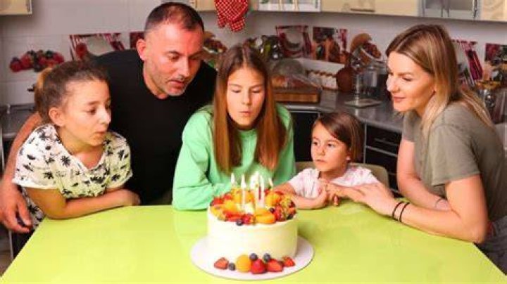 Georgy Kavkaz is Married to Wife: Alesia. Kids
