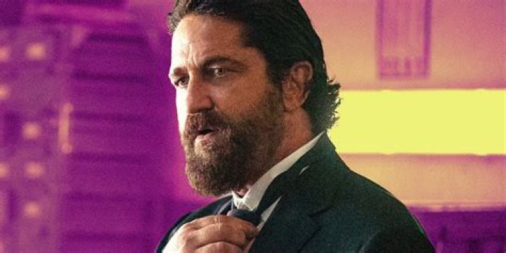 Gerard Butler’s New Movie Will Skip Theaters And Go Straight To Streaming