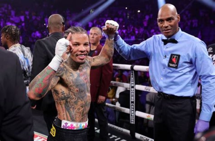 Gervonta Davis Ethnicity: Is He Black? Family Background – Where Is He From?