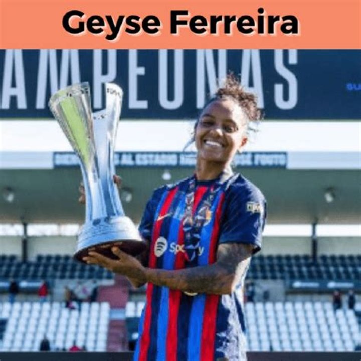 Geyse Ferreira’s biography, net worth, fact, career, awards and life story