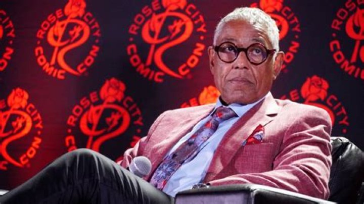 Giancarlo Esposito reveals how he creates such instantly iconic villains