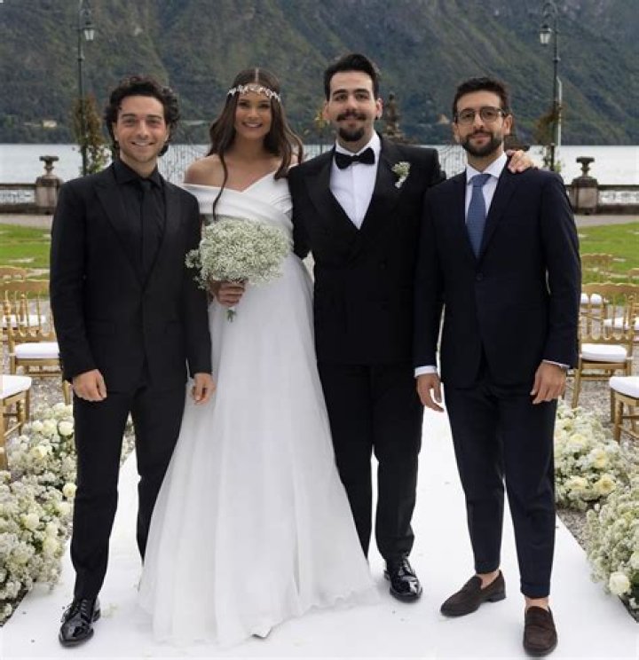 Gianluca Vialli family, wife, children, parents, siblings