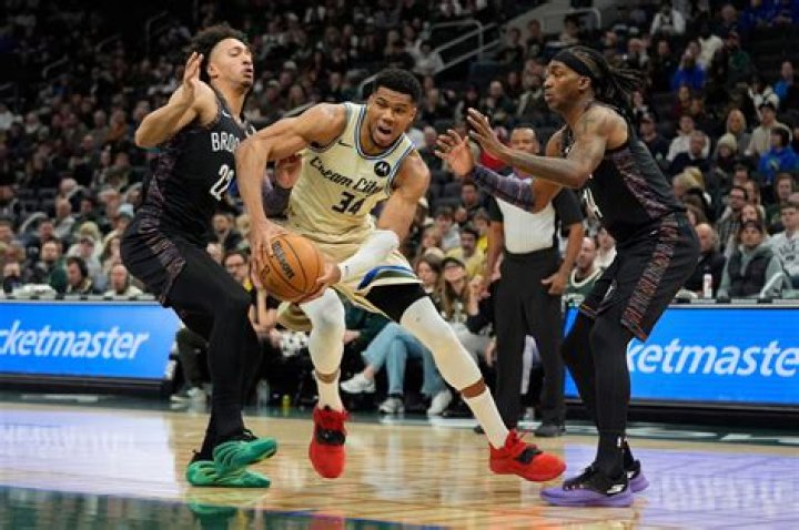Giannis Antetokounmpo career earnings and net worth