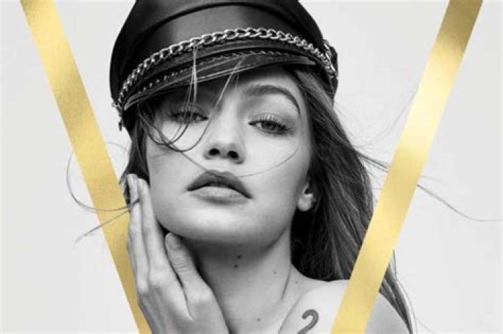 Gigi Hadid Is V Magazine’s January 2020 Calendar Girl — See The Photo Slideshow