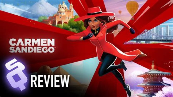 Gina Rodriguez Set To Voice Carmen Sandiego In Netflix Reboot