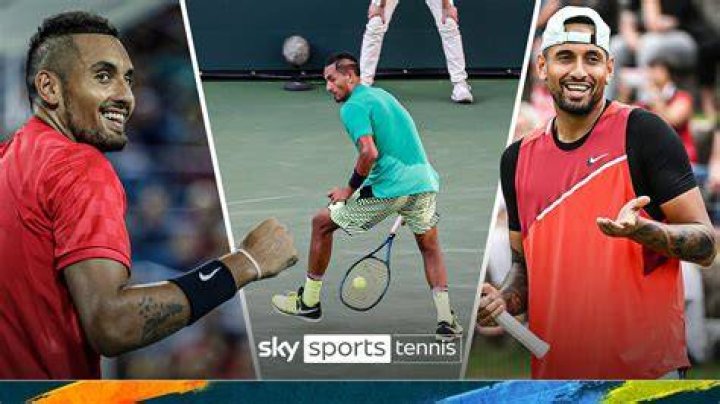 Giorgos Kyrgios: Who is Nick Kyrgios’ father?