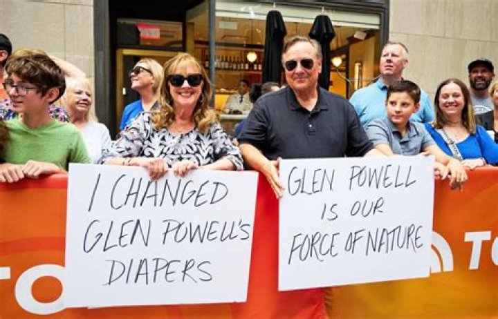 Glen Powell Parents: Meet Cyndy Powell, Glen Powell Sr.