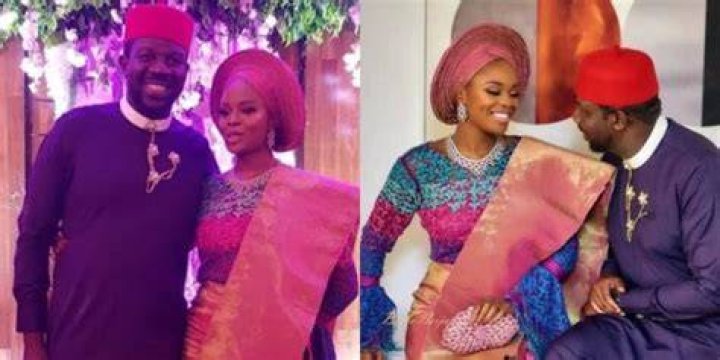 Glimpse Into Zainab Balogun’s Marriage to Millionaire Husband Dikko Nwachukwu
