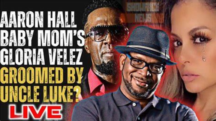 Gloria Velez is Aron Hall Baby Mamma – Find Everything About Their Relationship Here