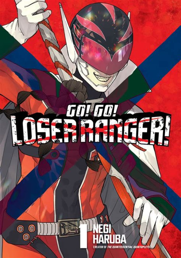 ‘Go! Go! Loser Ranger!’ release window, plot, and more