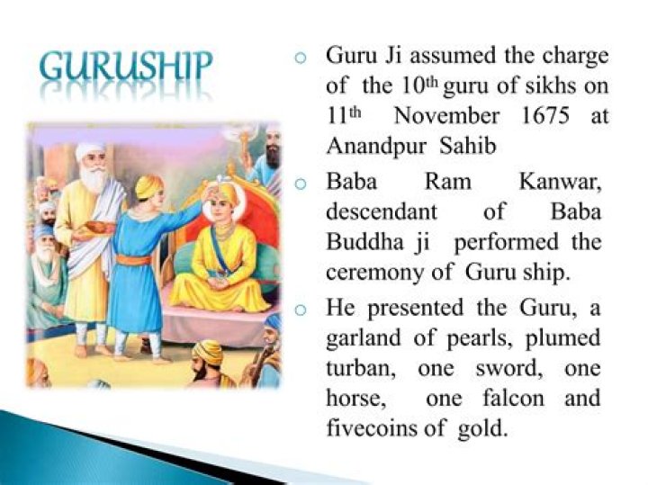 Gobind Singh Biography - Facts, Childhood, Family Life & Achievements