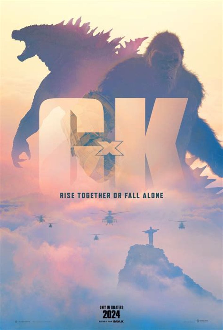 ‘Godzilla x Kong: The New Empire’ – plot, cast, release date, and more