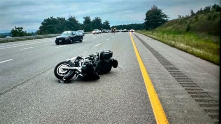 GoFundMe; Adam Platania Dies in a Traffic Collision Derry NH Motorcycle Accident