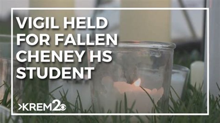 GoFundMe; Brayden Bahme Dies in Accident , Cheney High School student