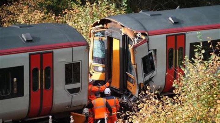 GoFundMe; Kevin Larsen, of Portland died in Oregon train accident –
