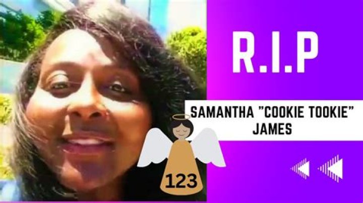 GoFundMe; YouTuber Samantha James ‘Cookie Tookie’ Passes Away