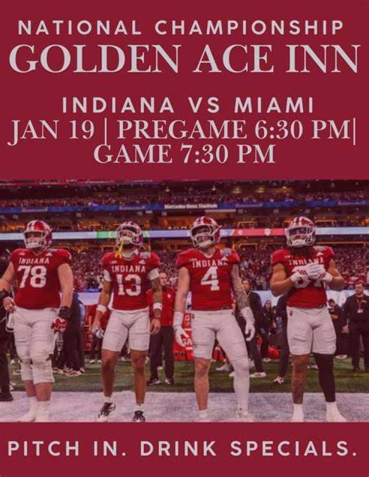 Golden Ace Inn, Ajah