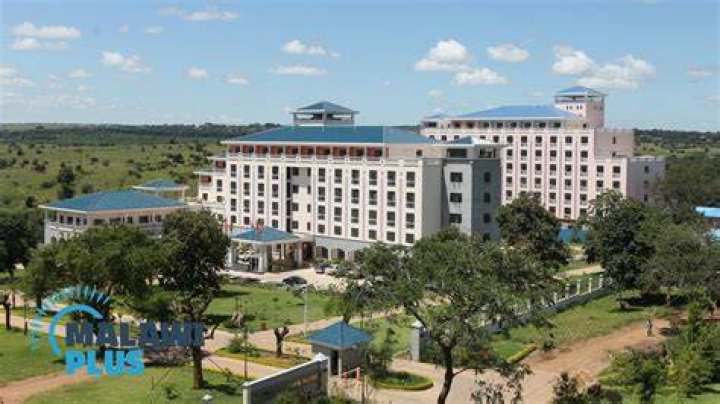 Golden Peacock Hotel, Lilongwe, Malawi